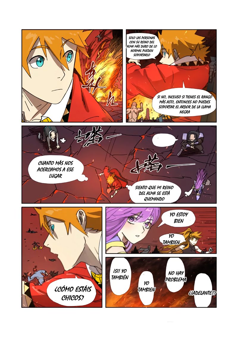 Tales of Demons and Gods Capitulo 276 página 7