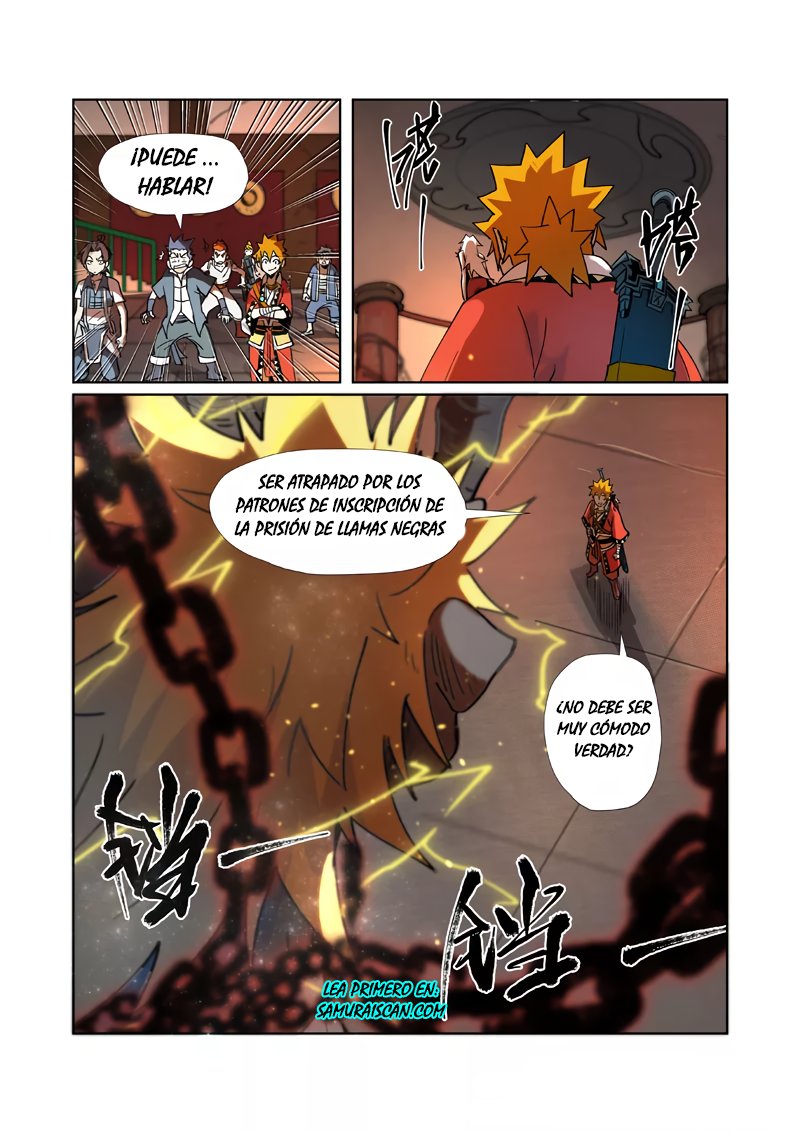 Tales of Demons and Gods Capitulo 277.5 página 11
