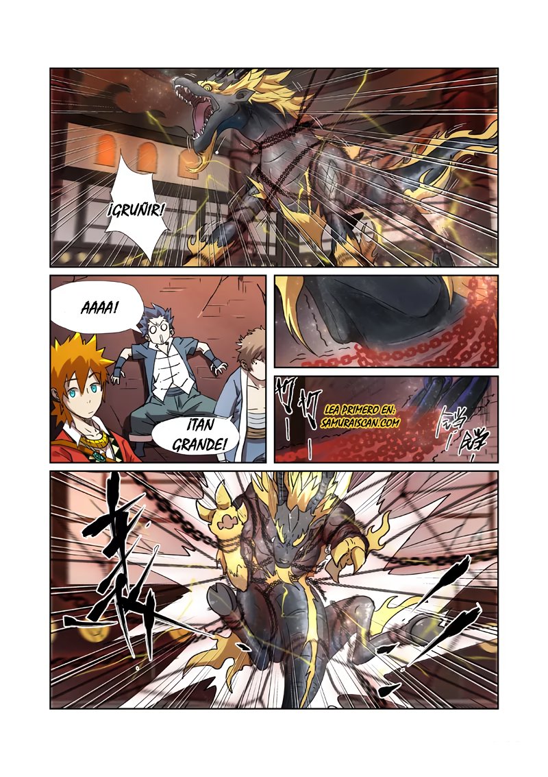 Tales of Demons and Gods Capitulo 277.5 página 3