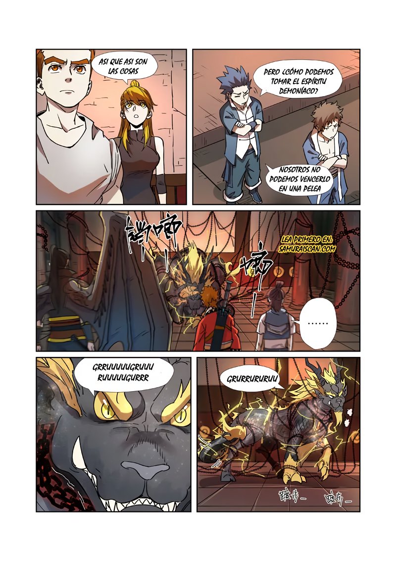Tales of Demons and Gods Capitulo 277.5 página 6