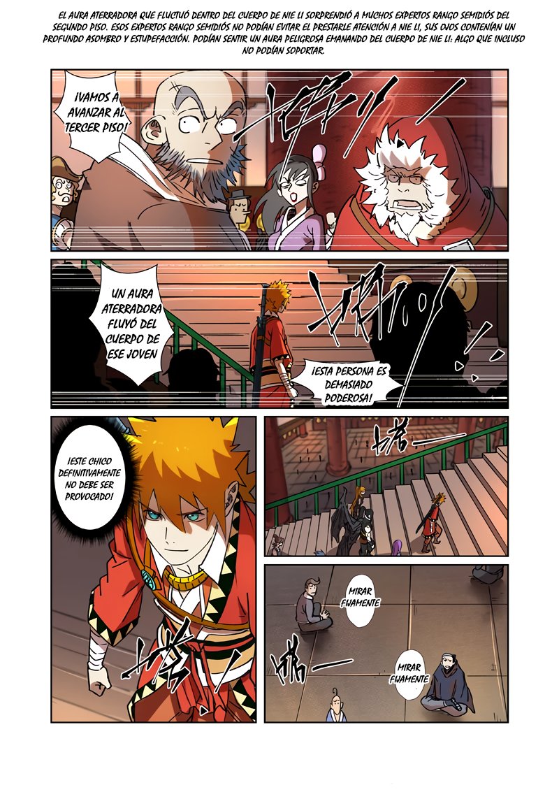 Tales of Demons and Gods Capitulo 277 página 10