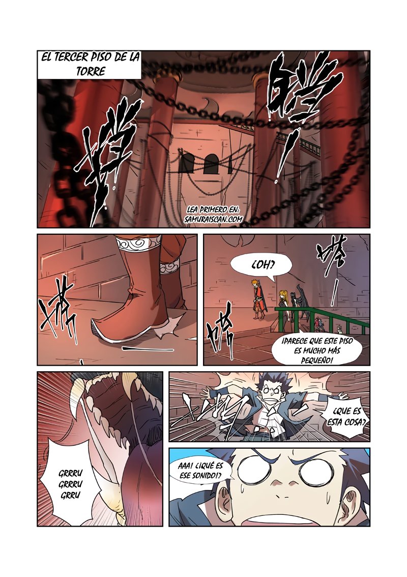 Tales of Demons and Gods Capitulo 277 página 11