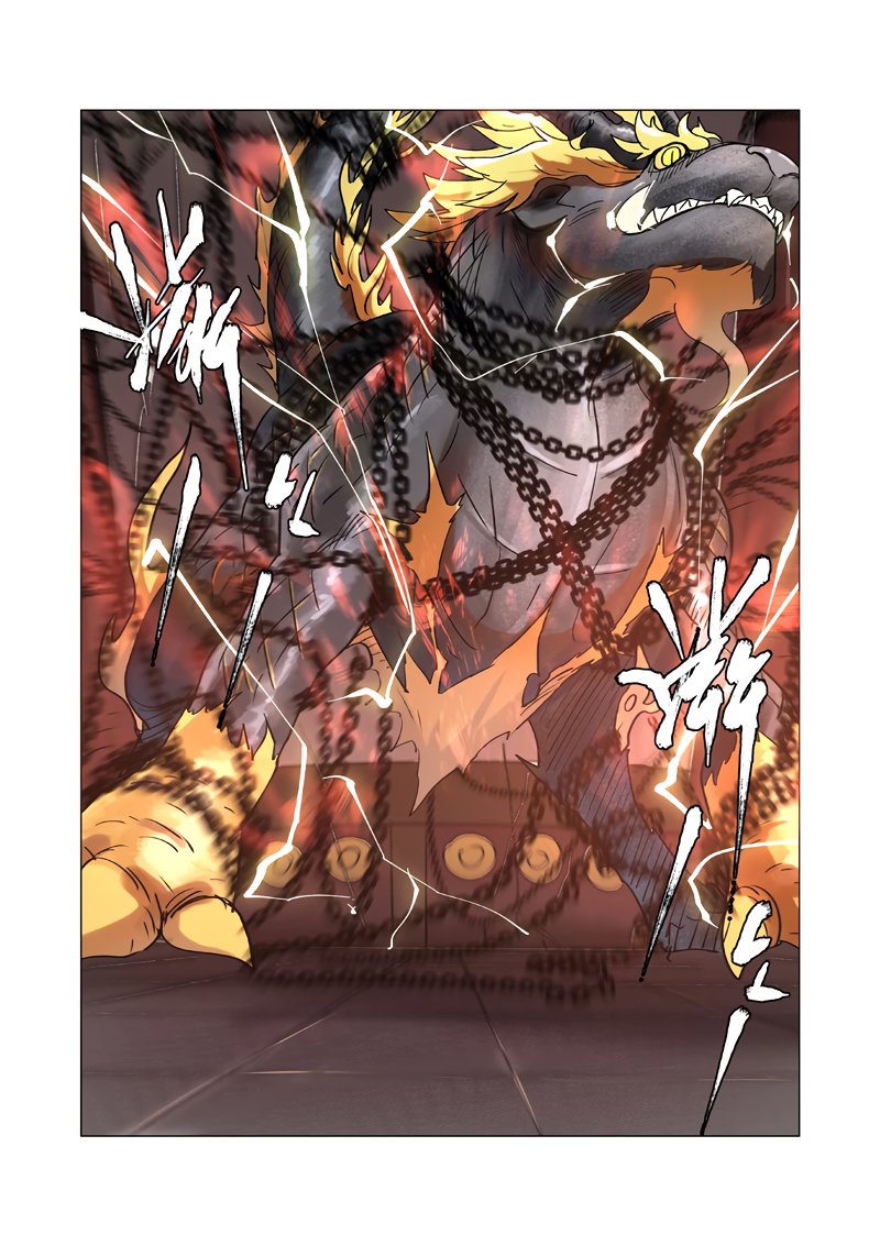 Tales of Demons and Gods Capitulo 277 página 12