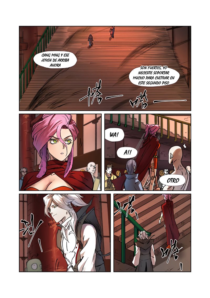 Tales of Demons and Gods Capitulo 277 página 4