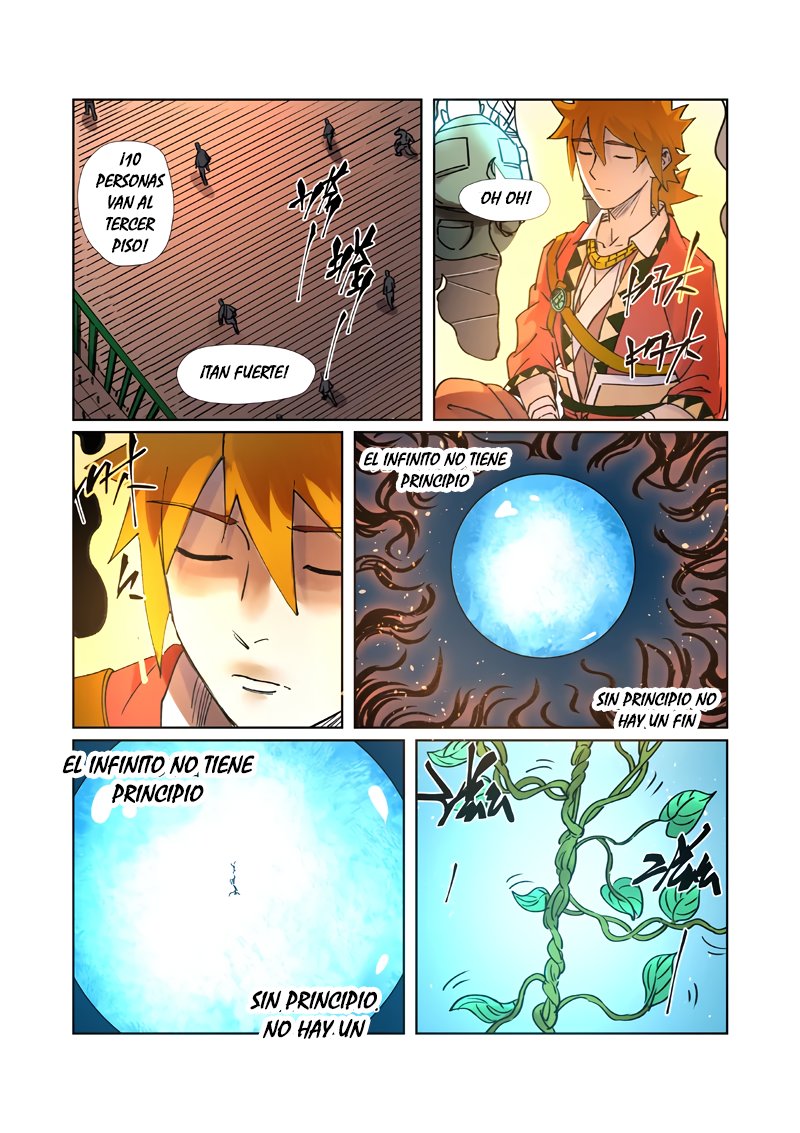 Tales of Demons and Gods Capitulo 277 página 5