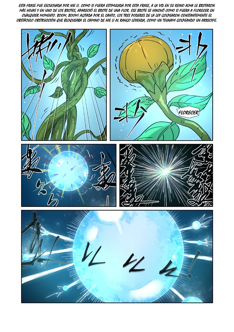Tales of Demons and Gods Capitulo 277 página 6
