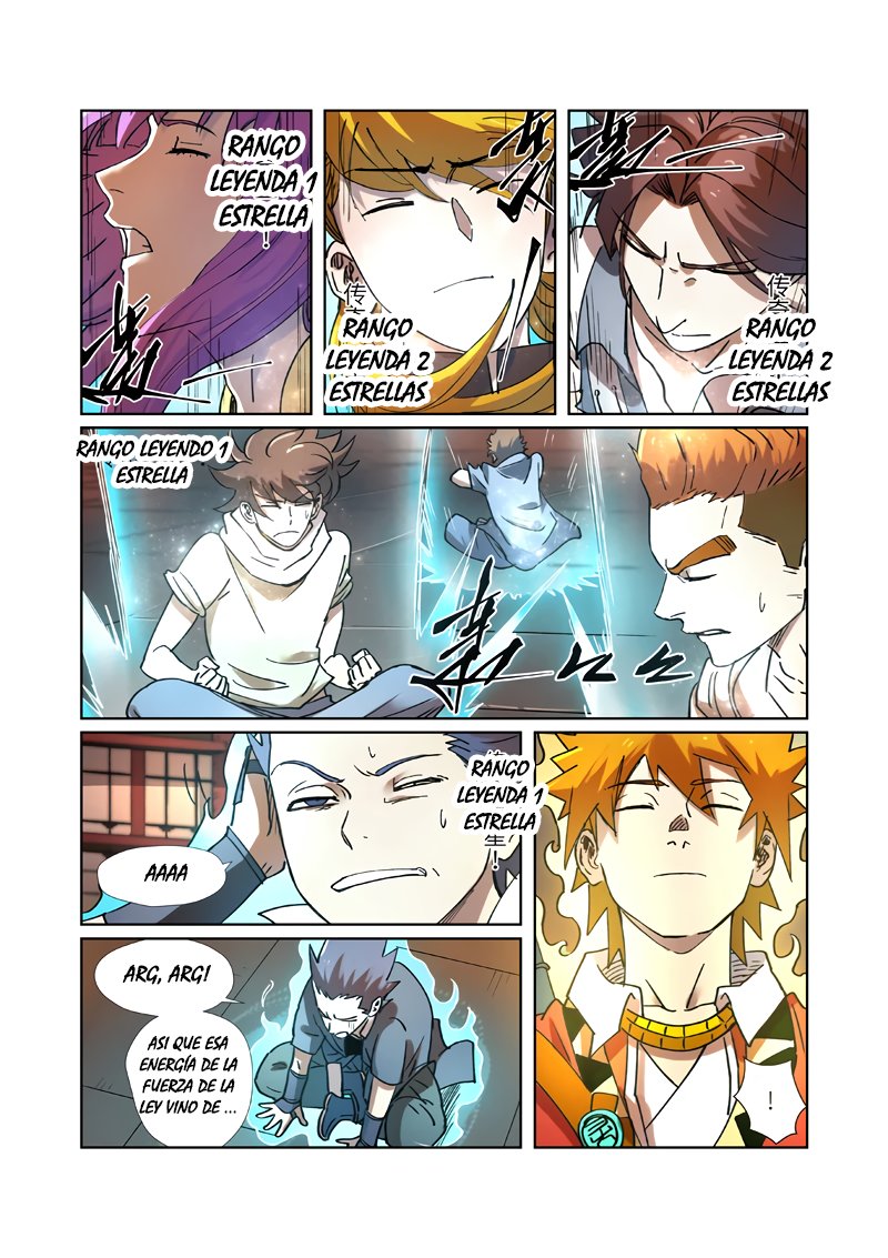 Tales of Demons and Gods Capitulo 277 página 8