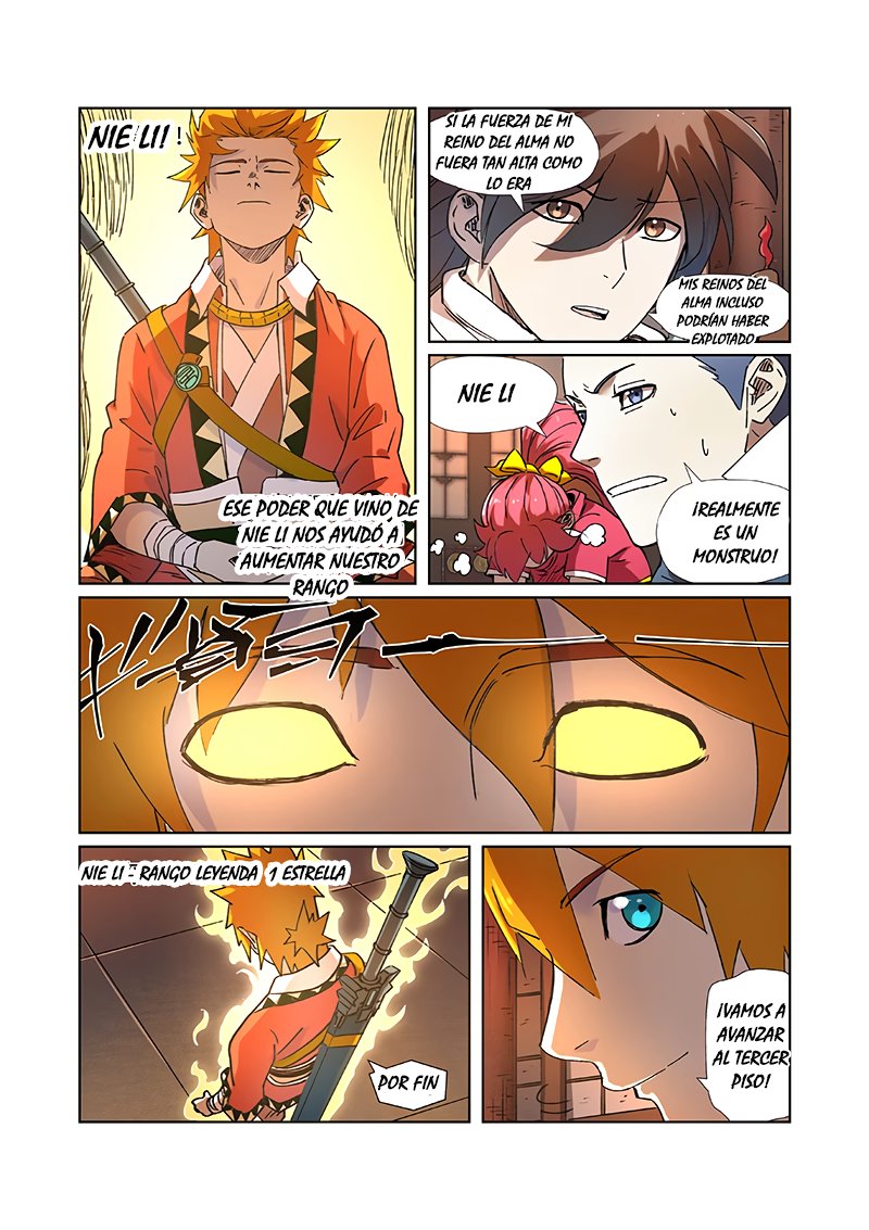 Tales of Demons and Gods Capitulo 277 página 9