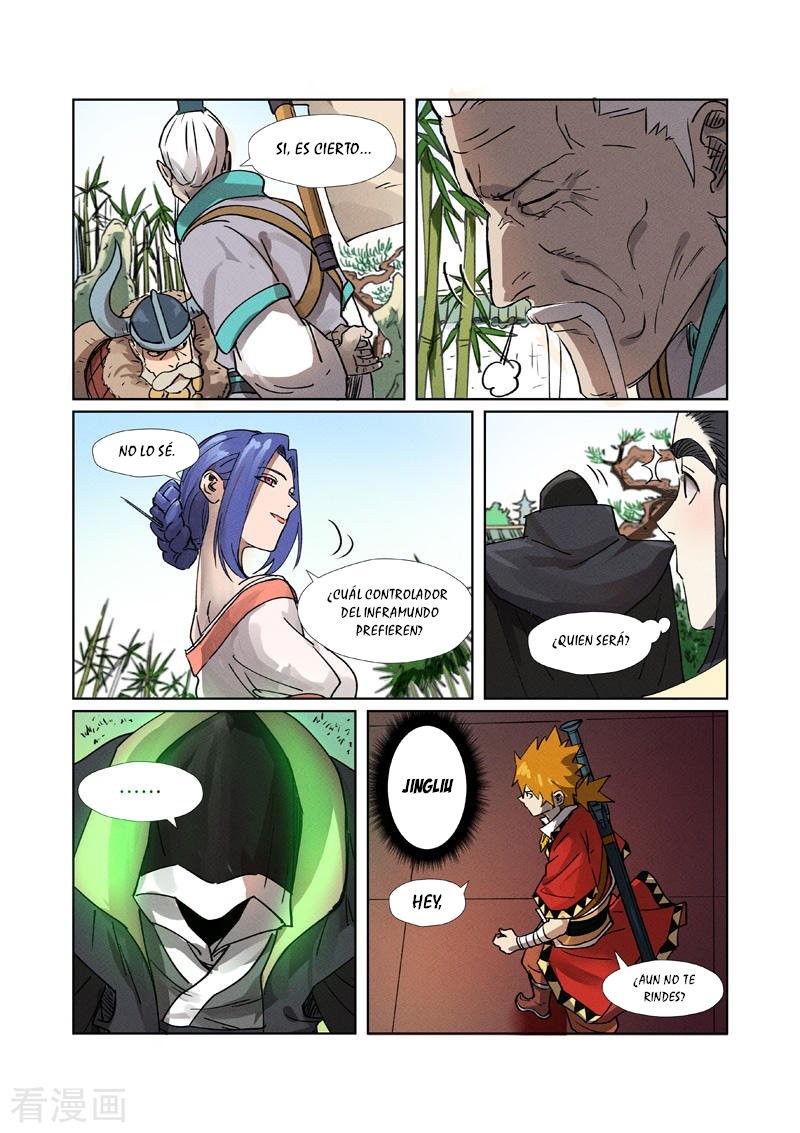Tales of Demons and Gods Capitulo 278.5 página 12