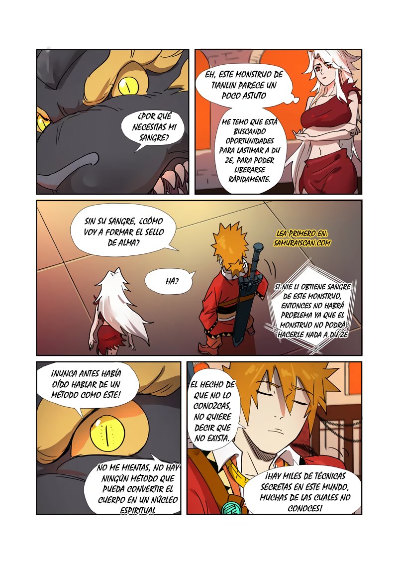 Tales of Demons and Gods Capitulo 278 página 10