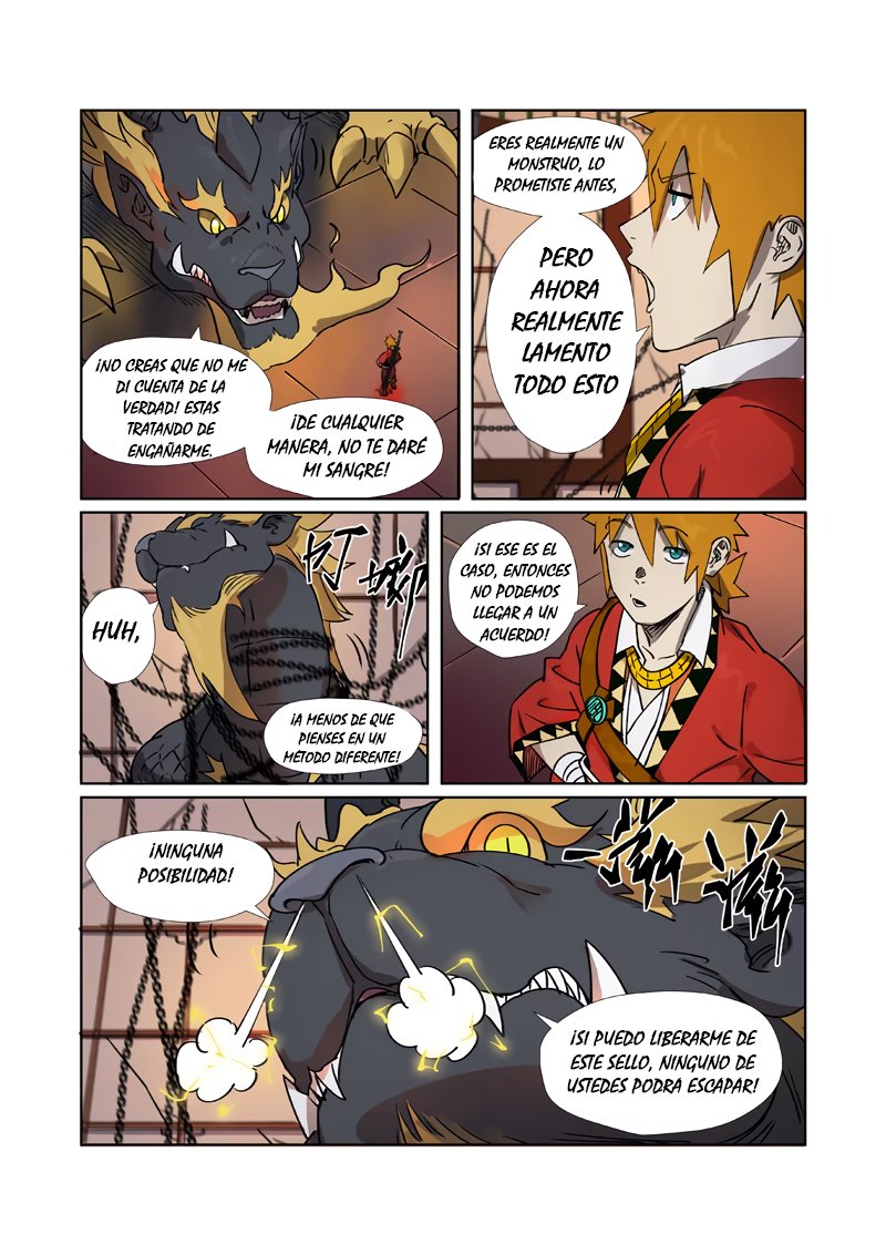 Tales of Demons and Gods Capitulo 278 página 11