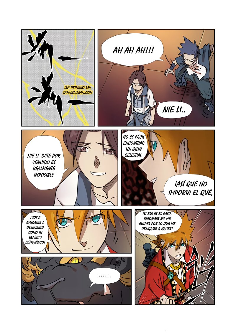 Tales of Demons and Gods Capitulo 278 página 12