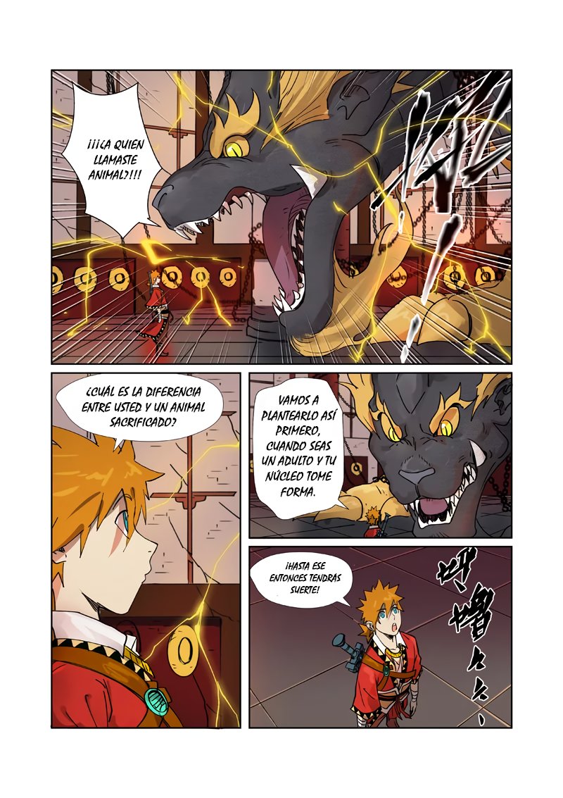 Tales of Demons and Gods Capitulo 278 página 5