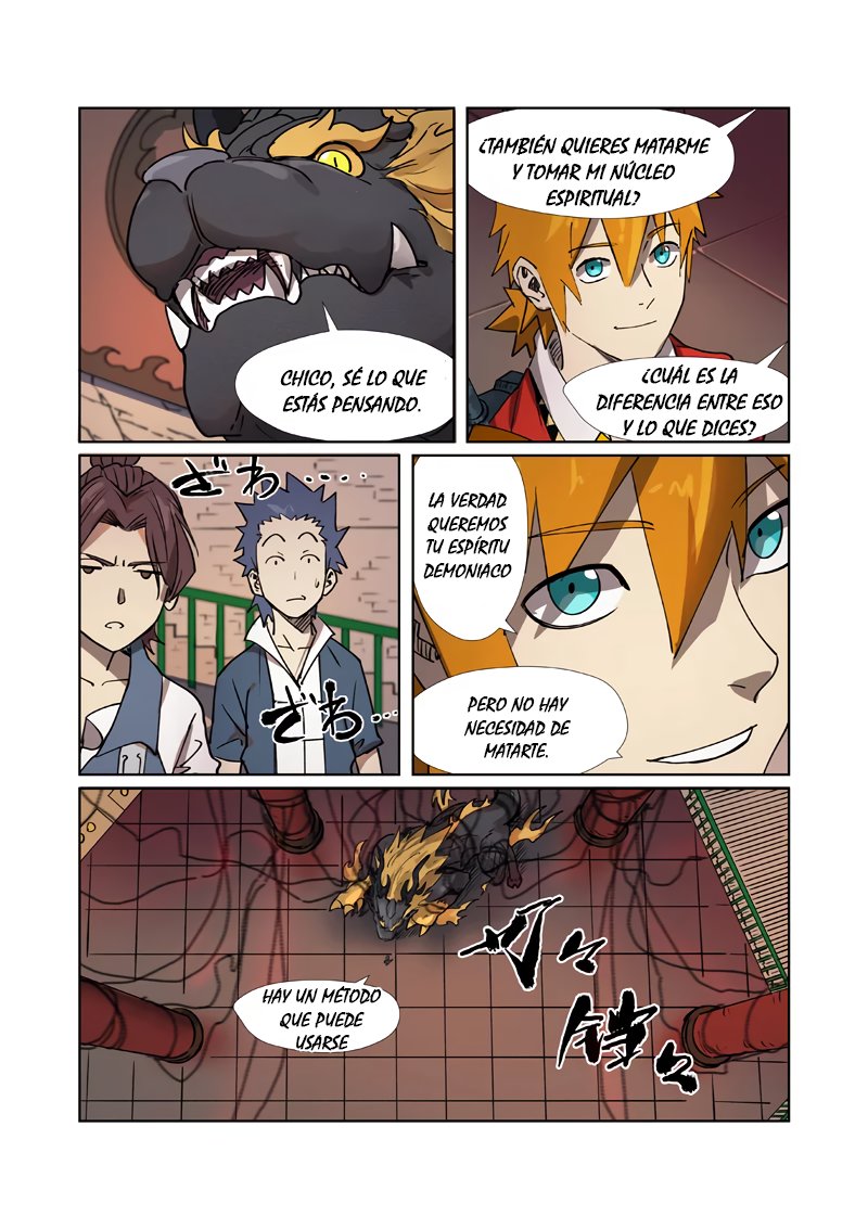 Tales of Demons and Gods Capitulo 278 página 6