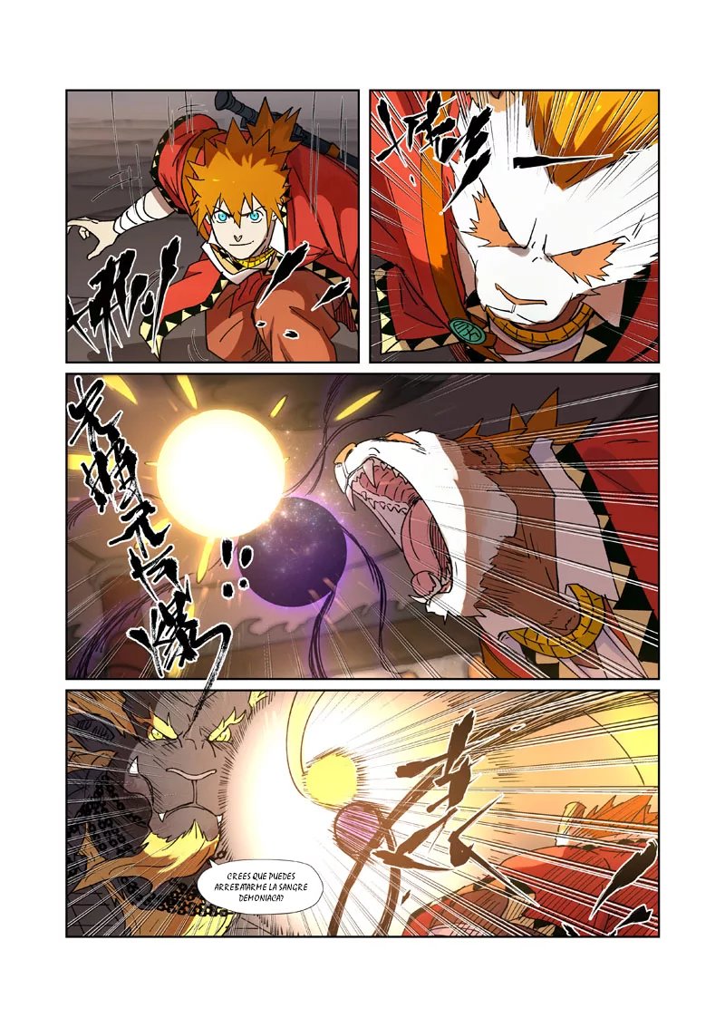 Tales of Demons and Gods Capitulo 279.5 página 12