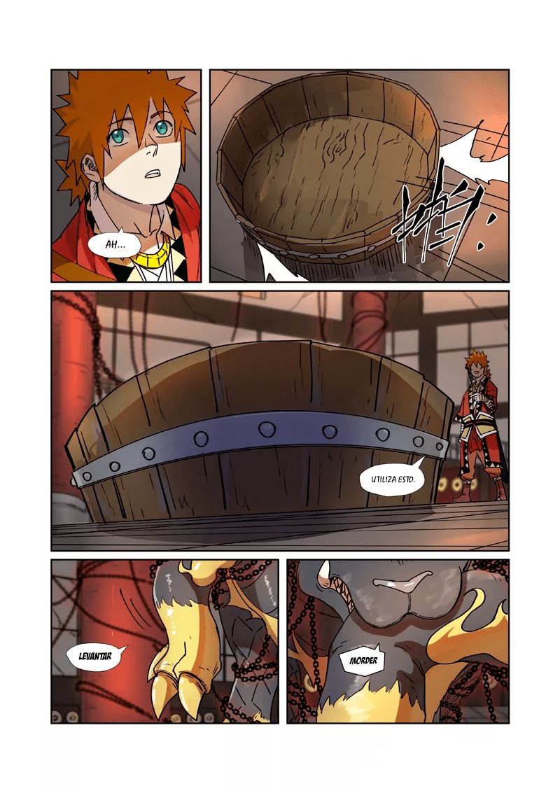 Tales of Demons and Gods Capitulo 279.5 página 4
