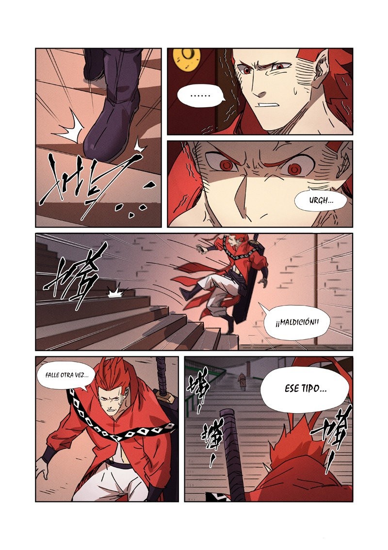 Tales of Demons and Gods Capitulo 280.5 página 12