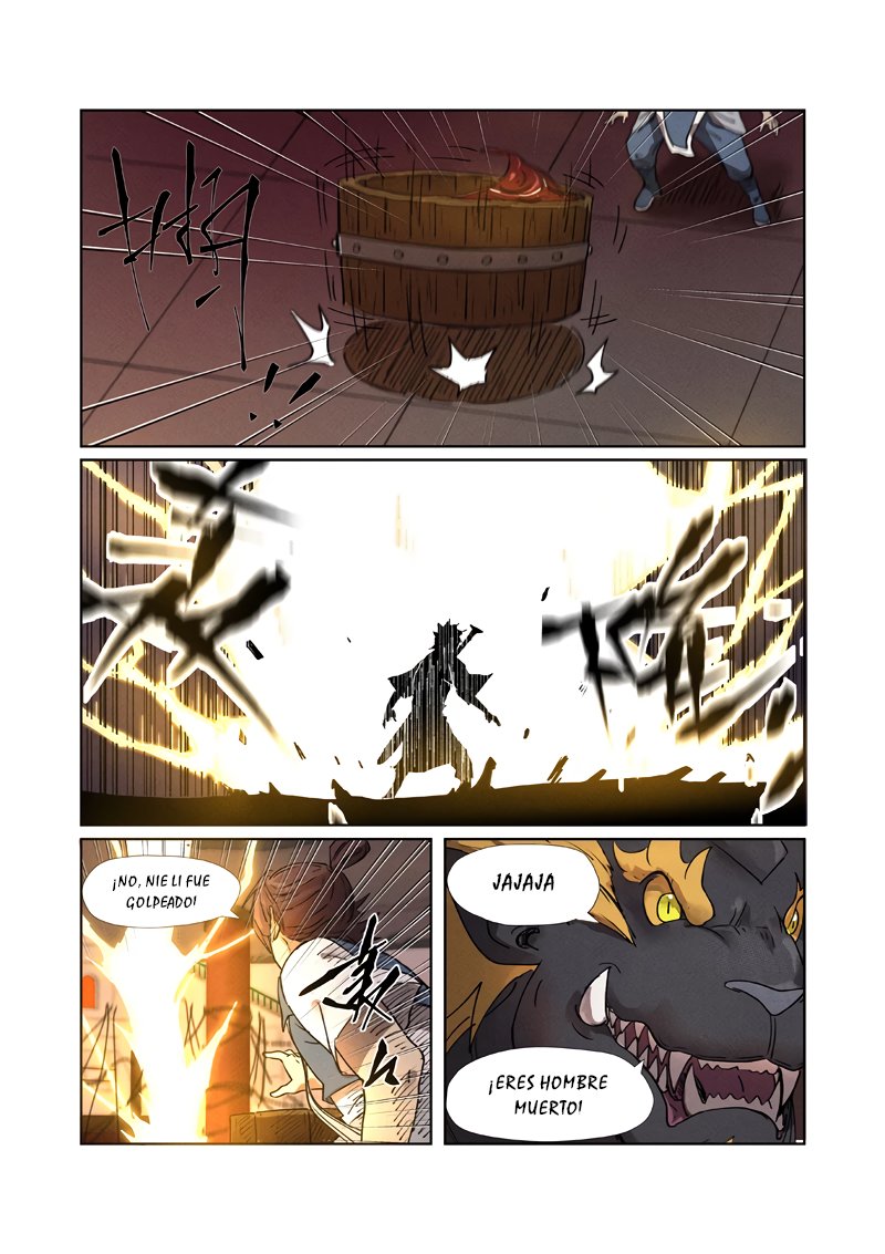 Tales of Demons and Gods Capitulo 280 página 10