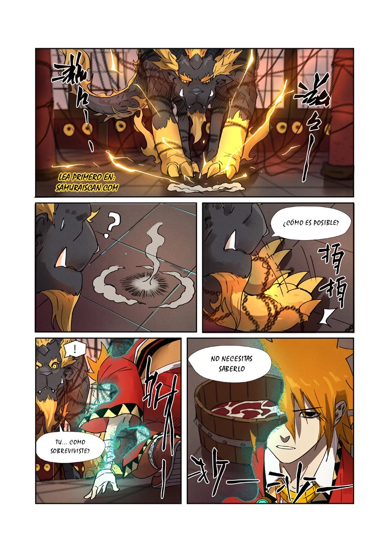 Tales of Demons and Gods Capitulo 280 página 11