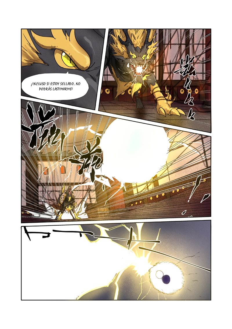 Tales of Demons and Gods Capitulo 280 página 4