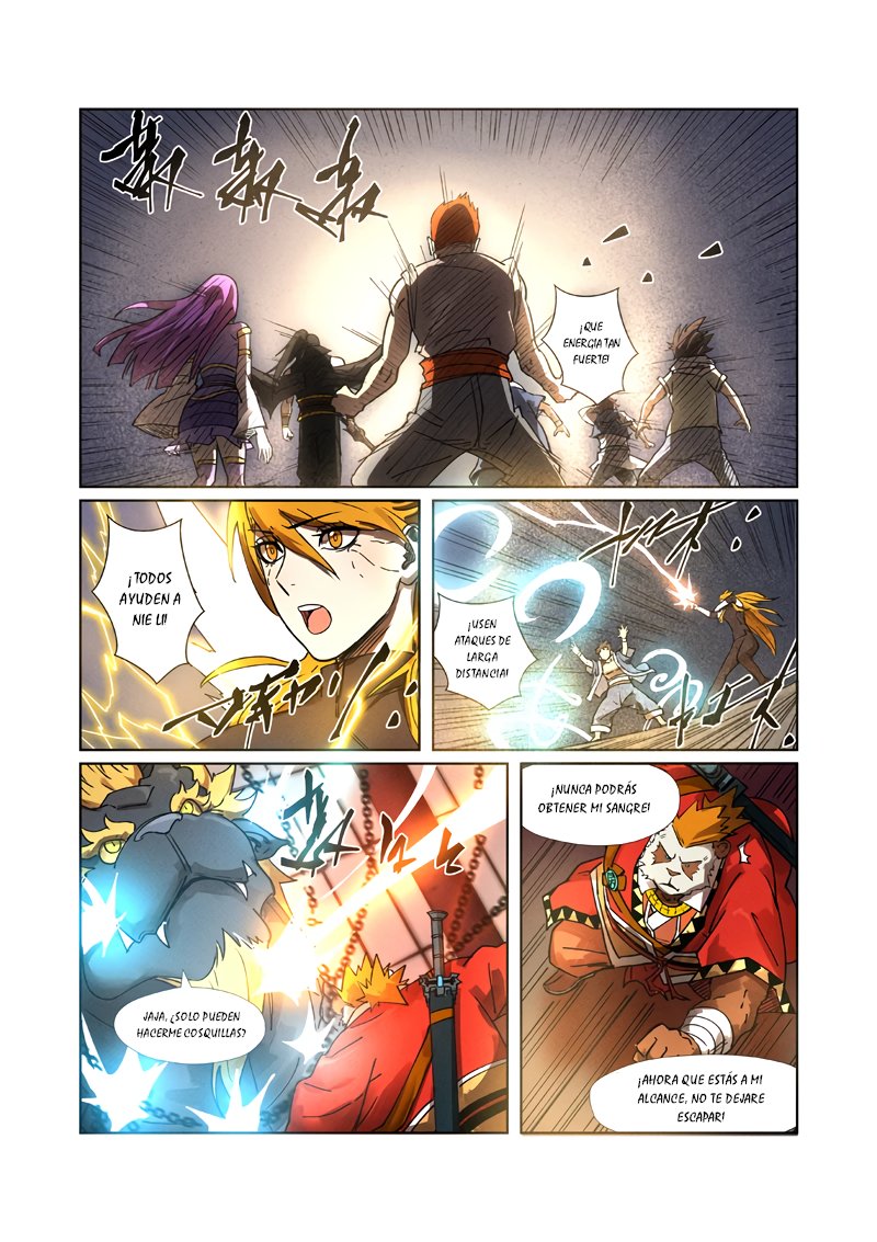 Tales of Demons and Gods Capitulo 280 página 5
