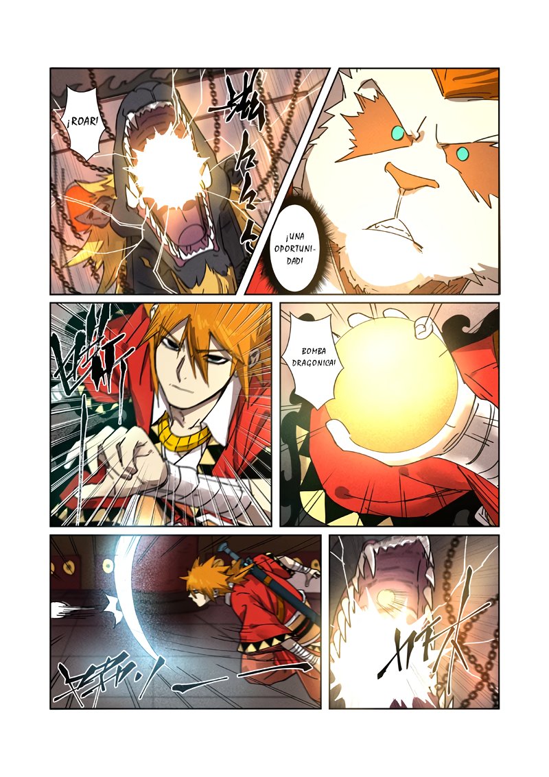 Tales of Demons and Gods Capitulo 280 página 6