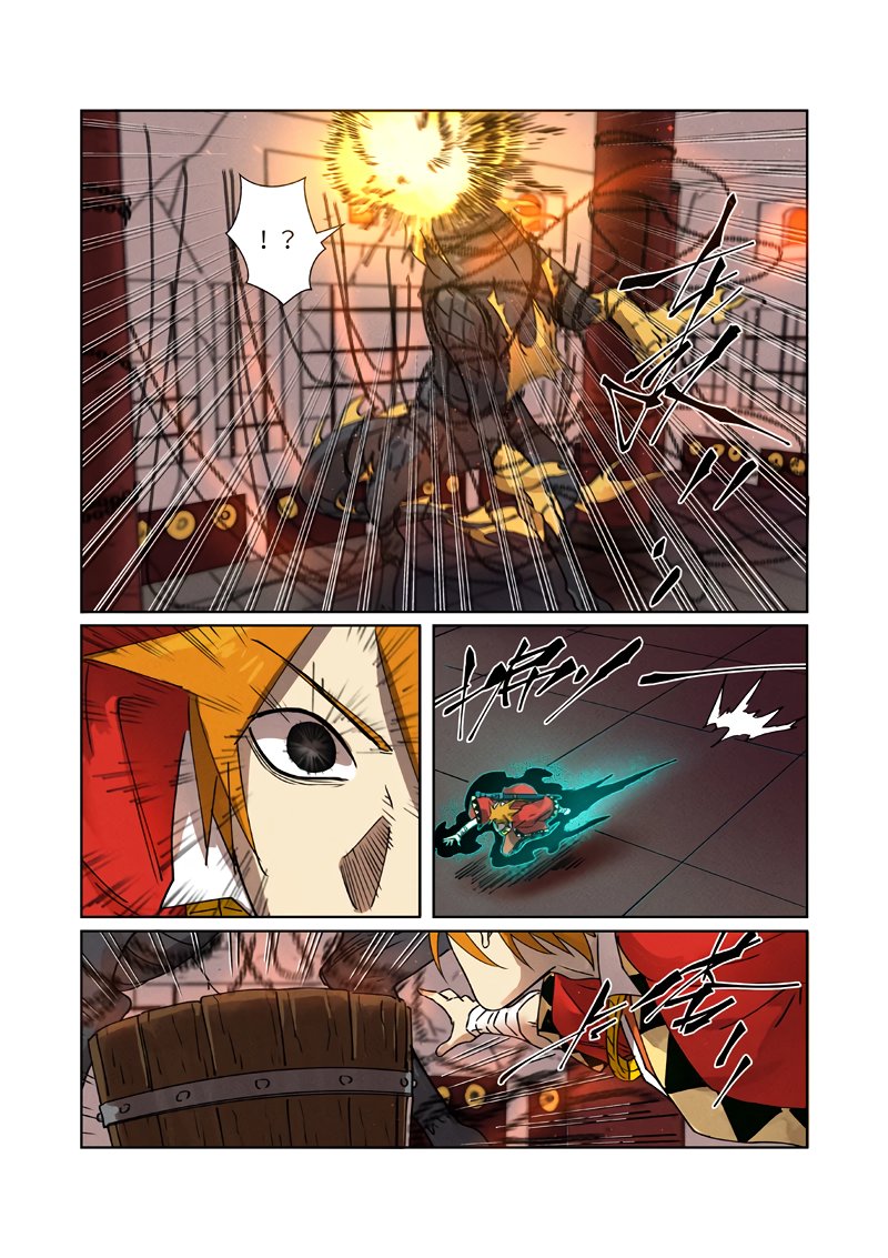 Tales of Demons and Gods Capitulo 280 página 7