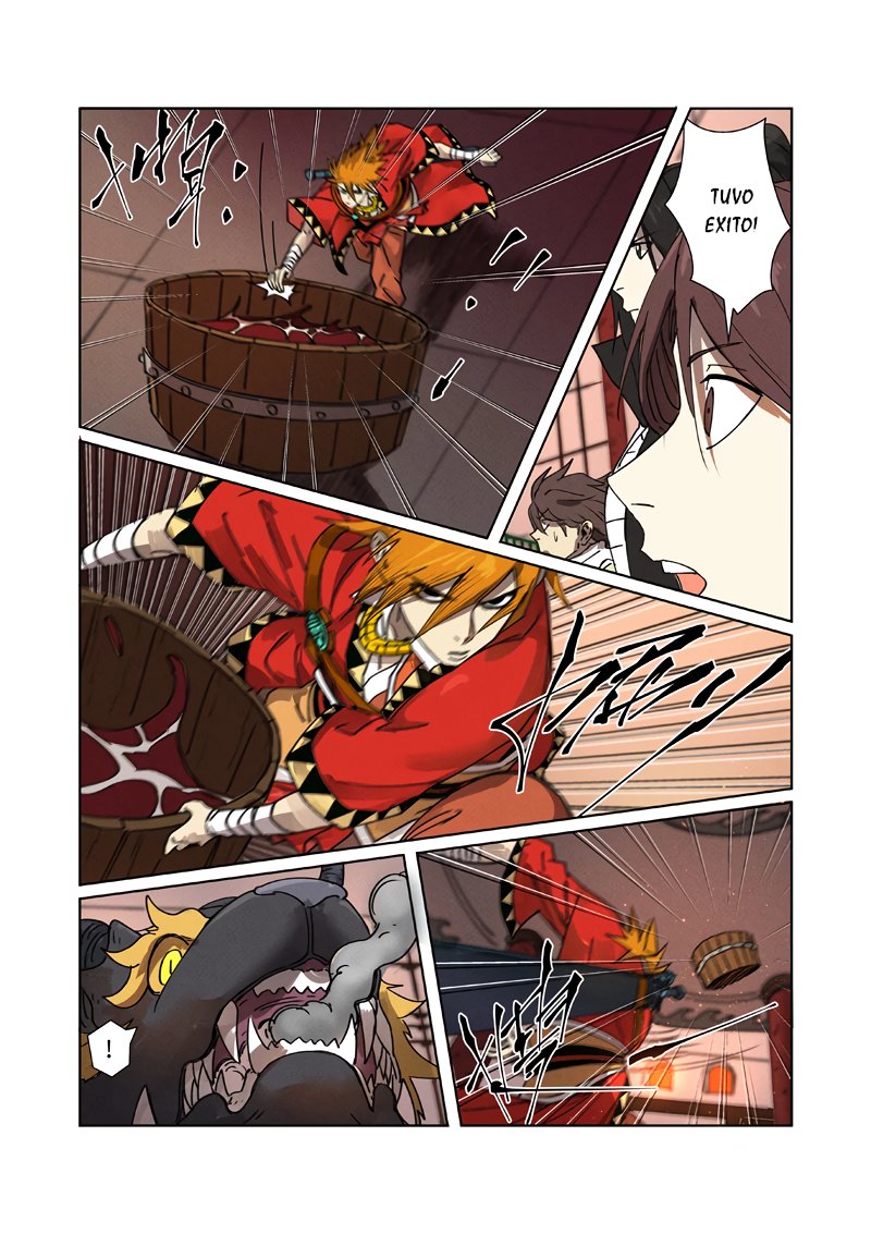 Tales of Demons and Gods Capitulo 280 página 8