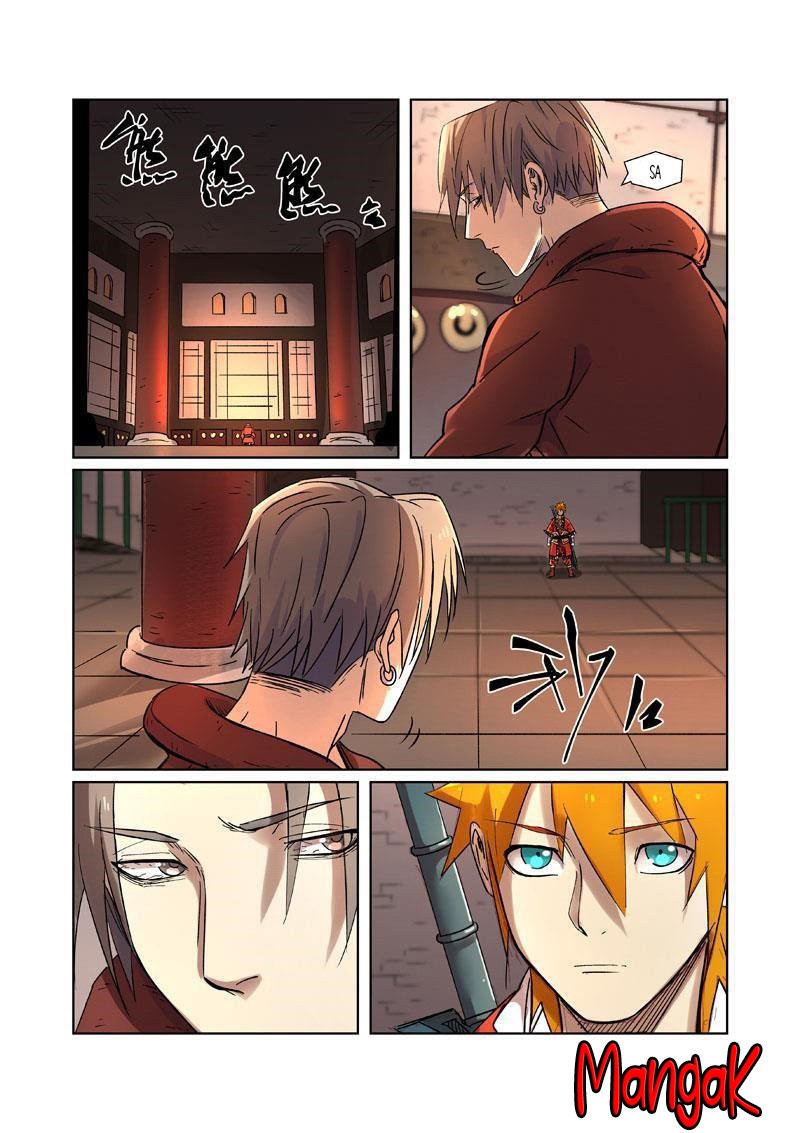 Tales of Demons and Gods Capitulo 281 página 15