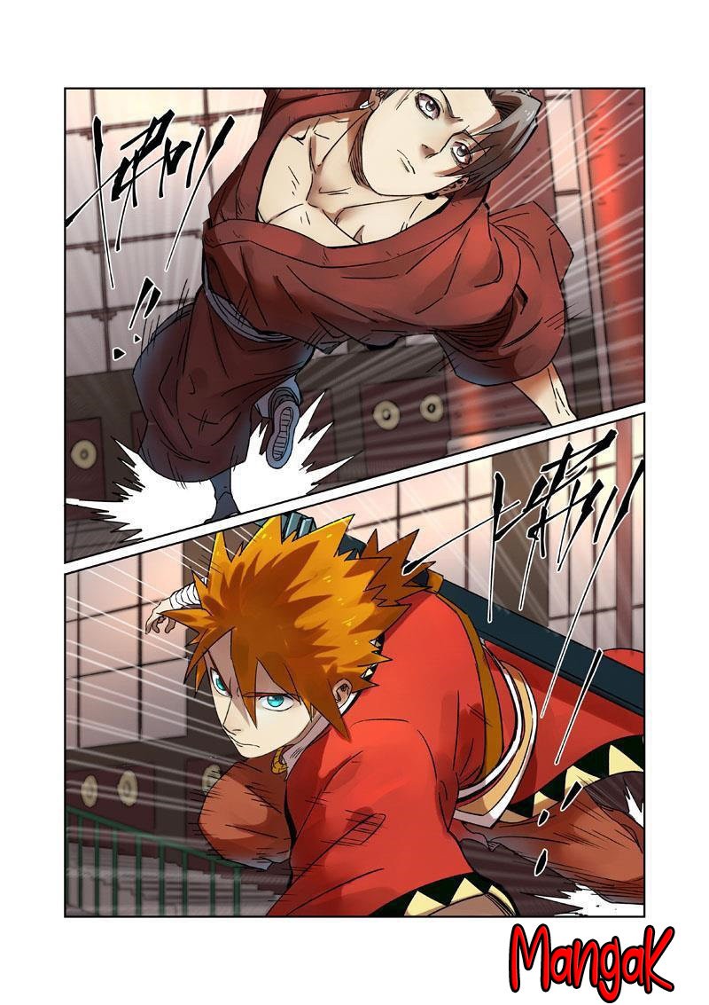 Tales of Demons and Gods Capitulo 281 página 16
