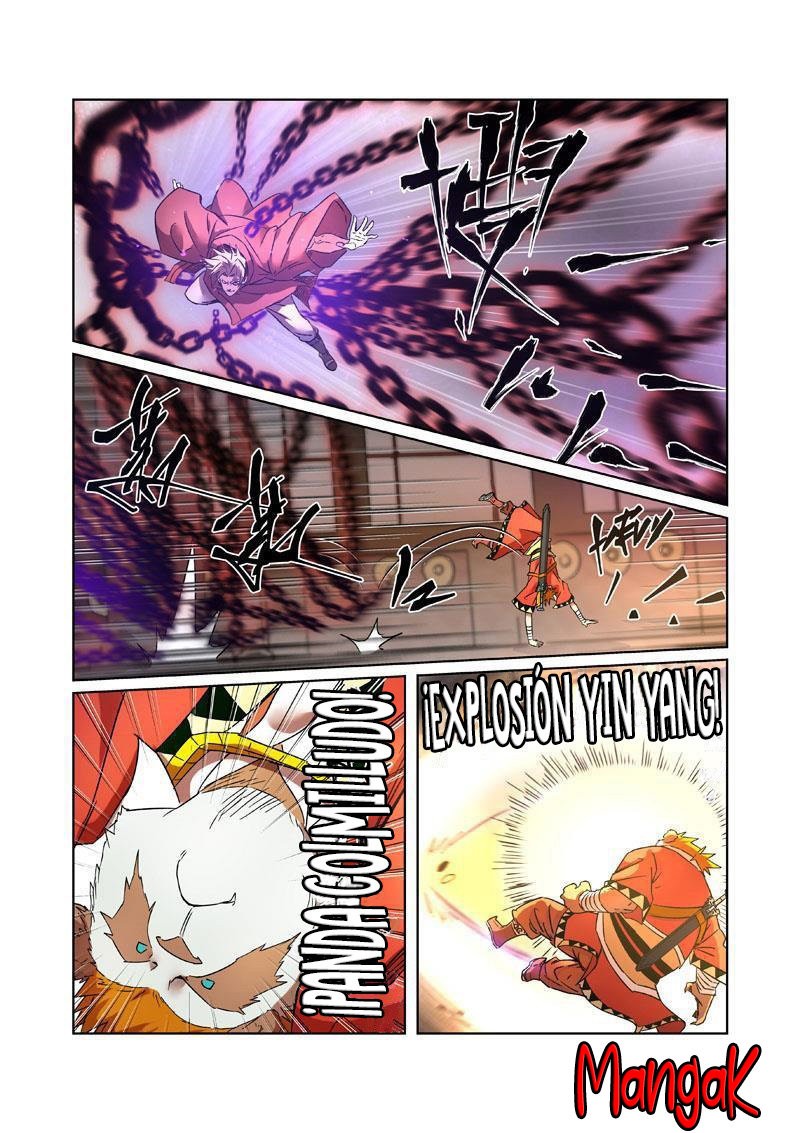 Tales of Demons and Gods Capitulo 281 página 17