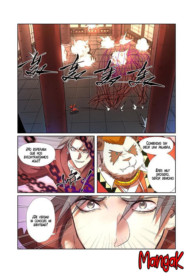 Tales of Demons and Gods Capitulo 281 página 18