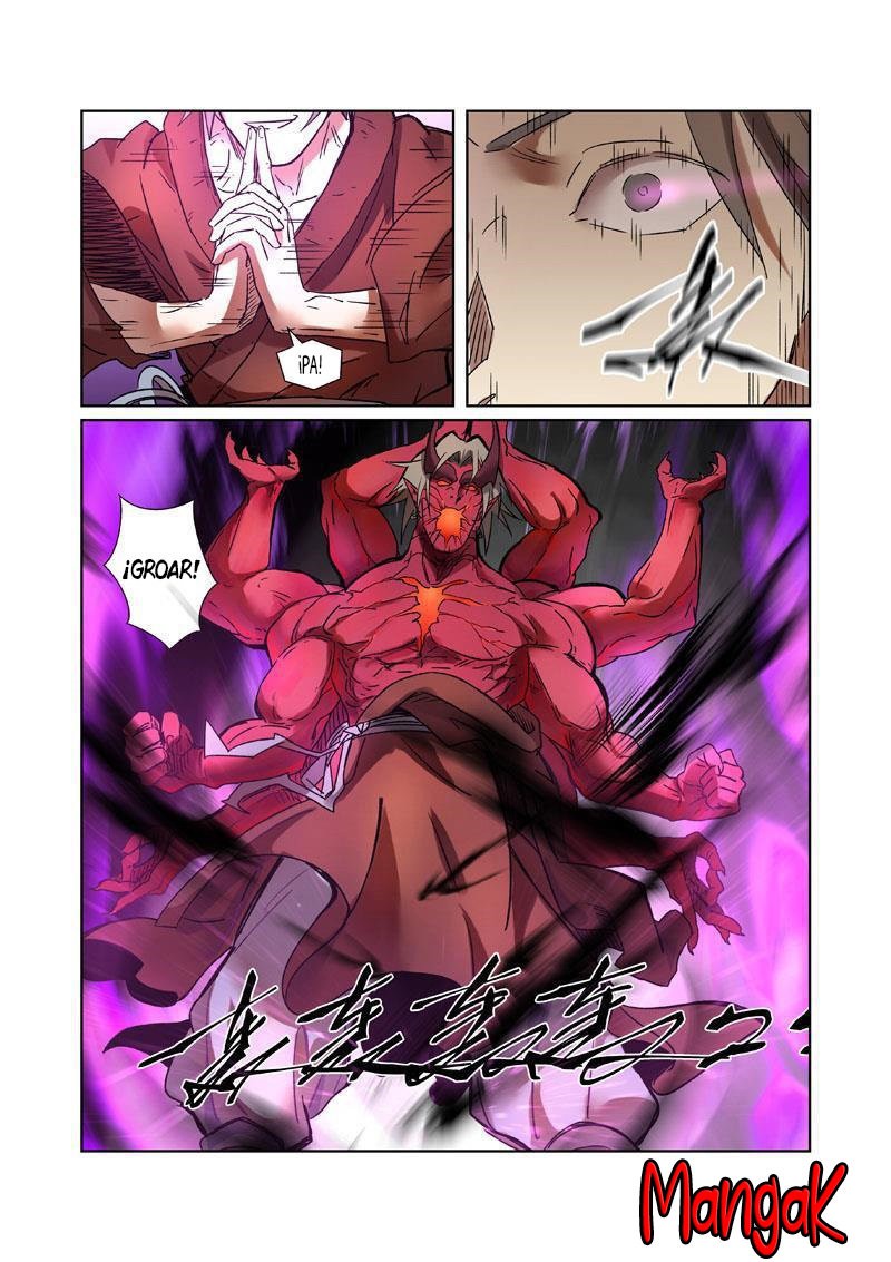 Tales of Demons and Gods Capitulo 281 página 19