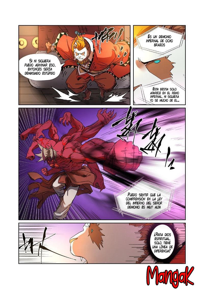 Tales of Demons and Gods Capitulo 281 página 20