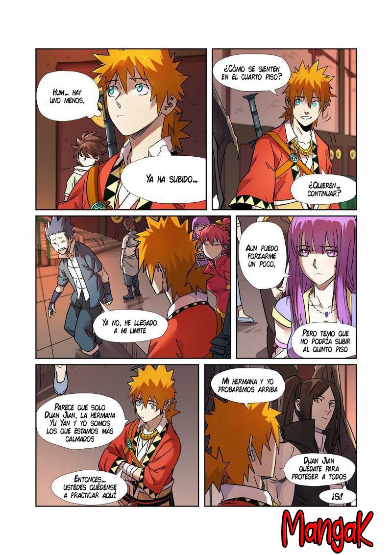 Tales of Demons and Gods Capitulo 281 página 5