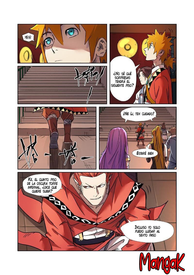 Tales of Demons and Gods Capitulo 281 página 6