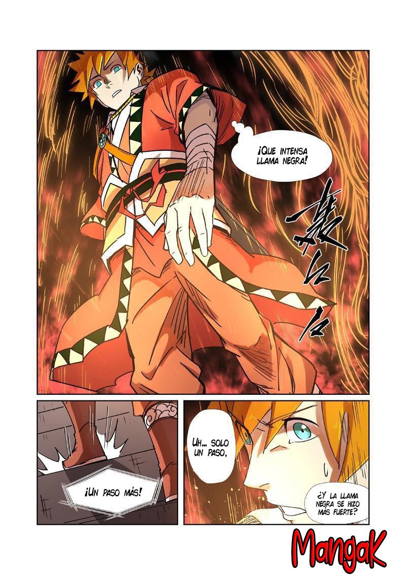Tales of Demons and Gods Capitulo 281 página 8