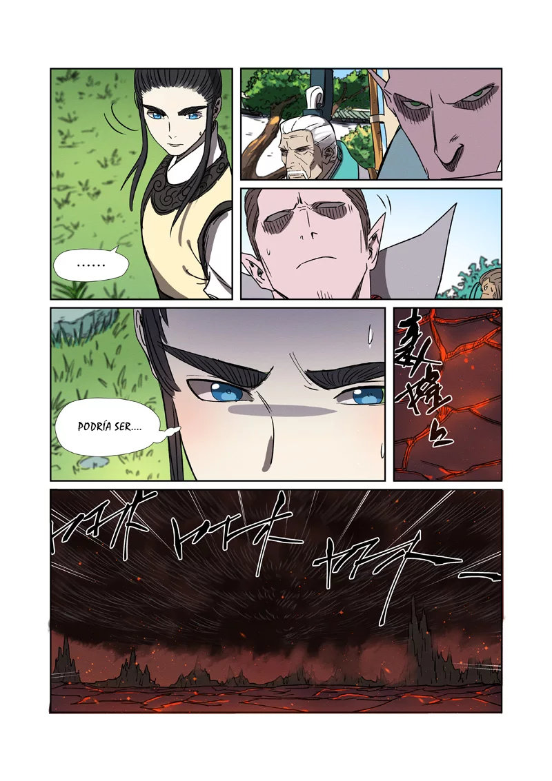 Tales of Demons and Gods Capitulo 282.5 página 11