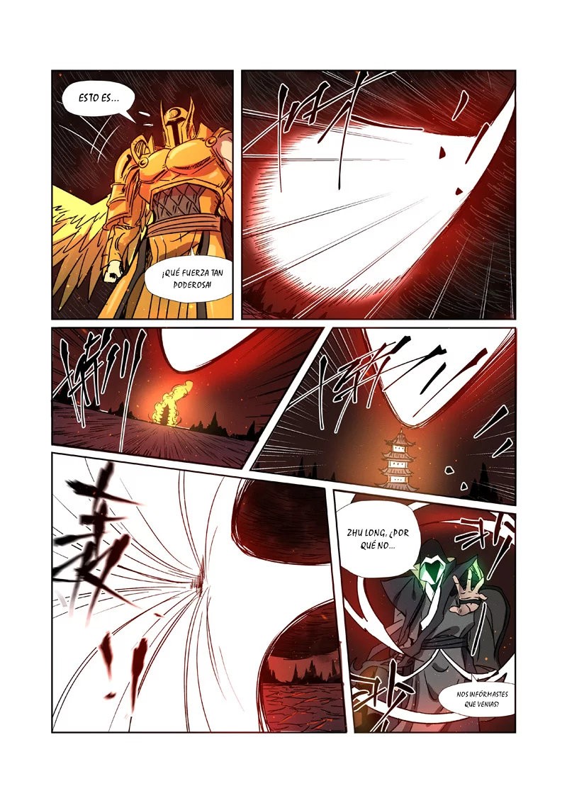 Tales of Demons and Gods Capitulo 282.5 página 12