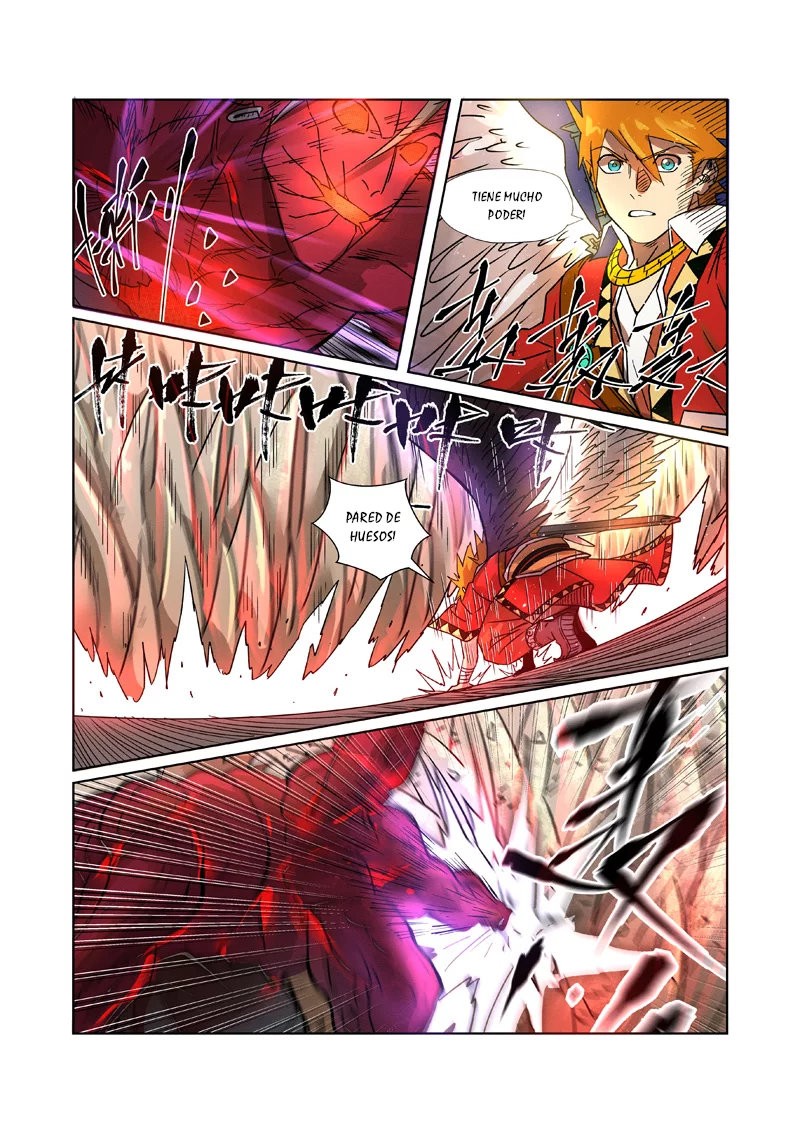 Tales of Demons and Gods Capitulo 282 página 10