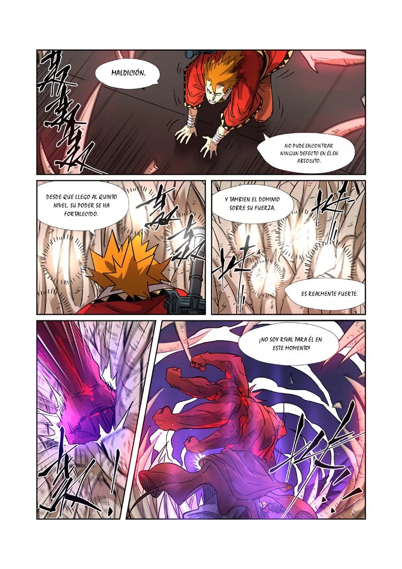 Tales of Demons and Gods Capitulo 282 página 12