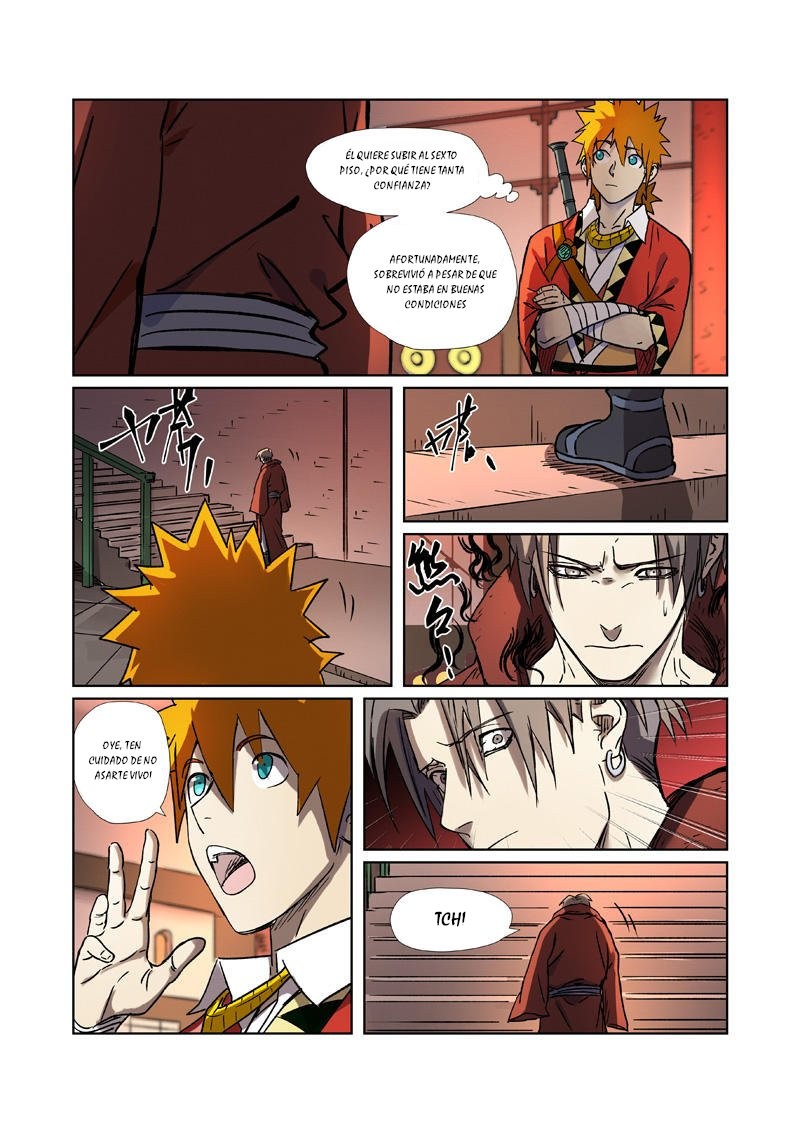 Tales of Demons and Gods Capitulo 283.5 página 12