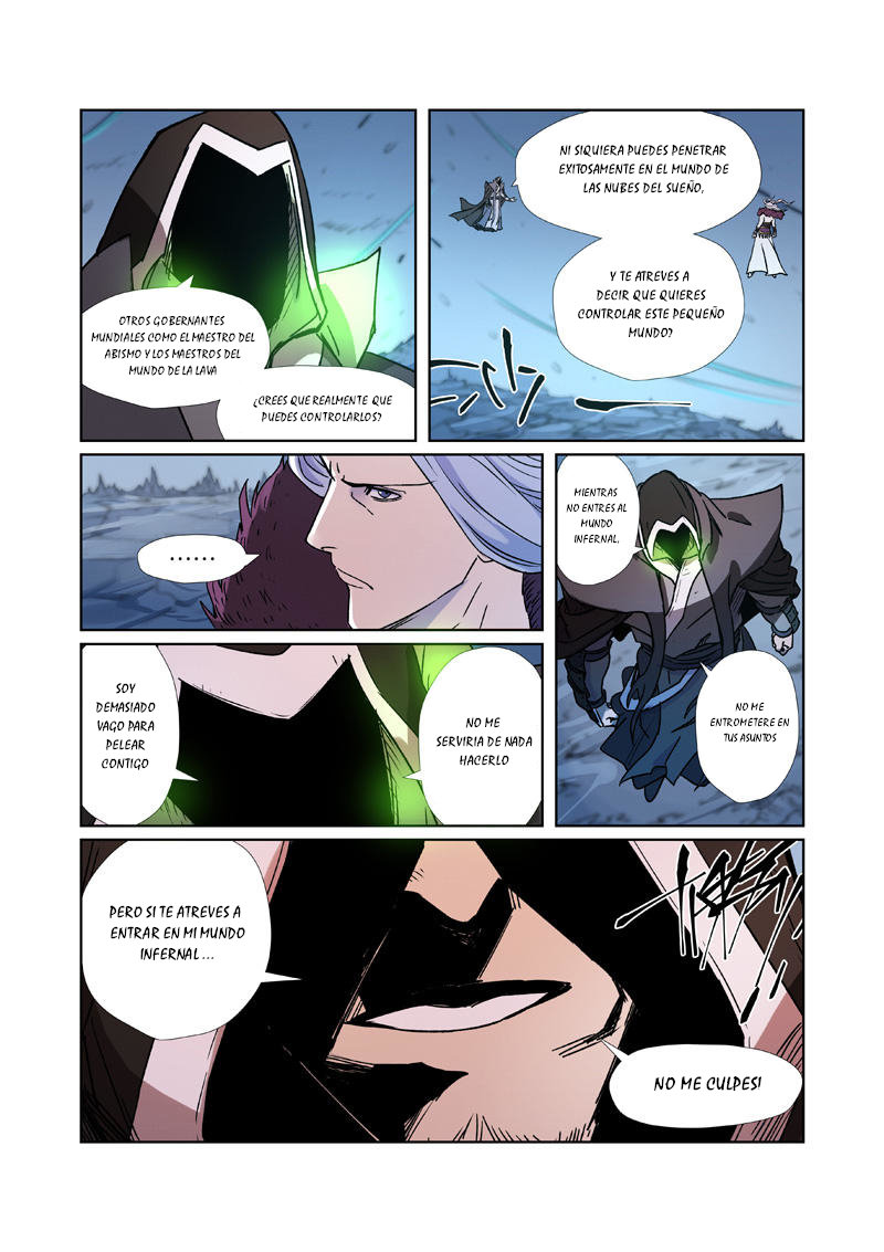 Tales of Demons and Gods Capitulo 283.5 página 6