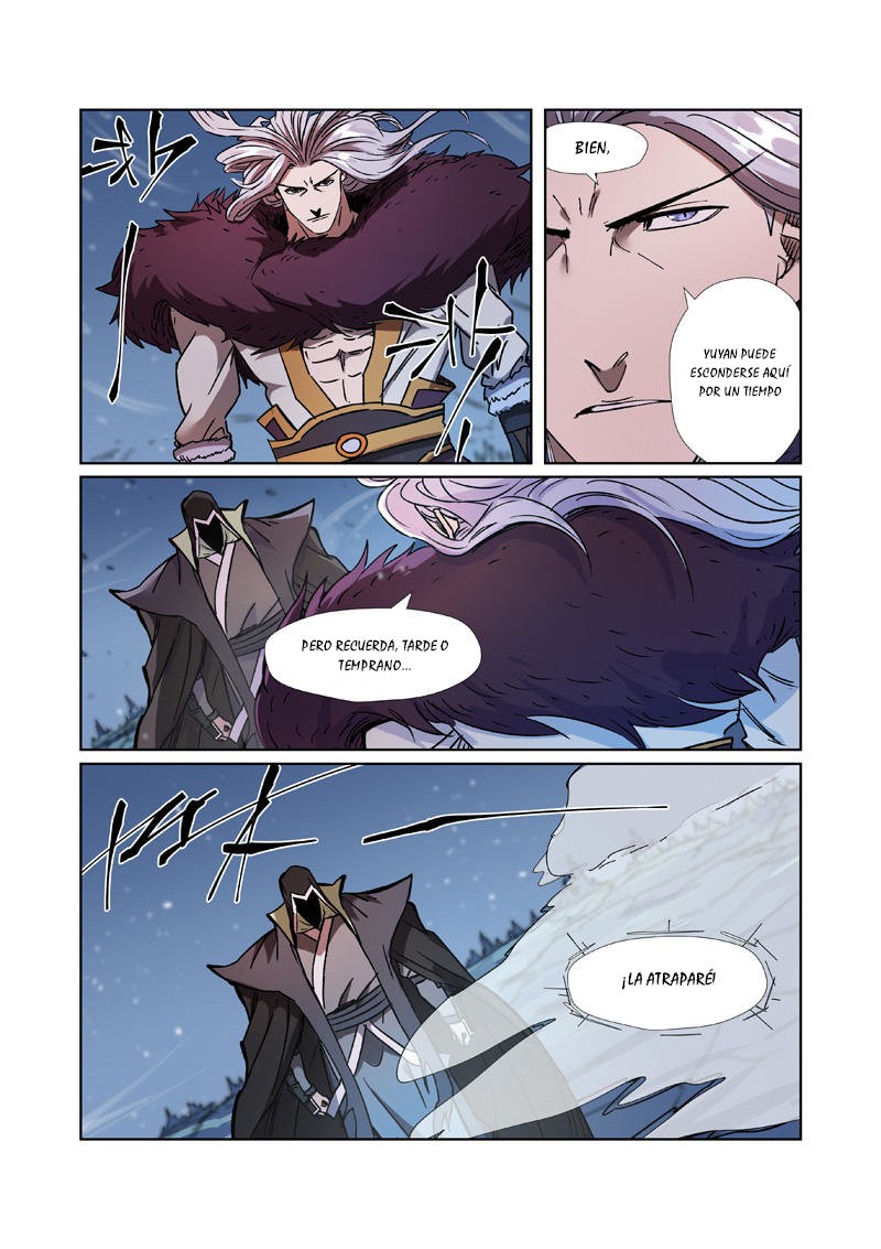 Tales of Demons and Gods Capitulo 283.5 página 7