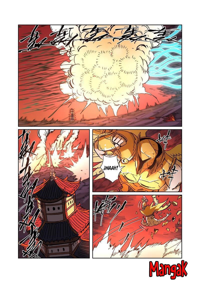Tales of Demons and Gods Capitulo 283 página 10