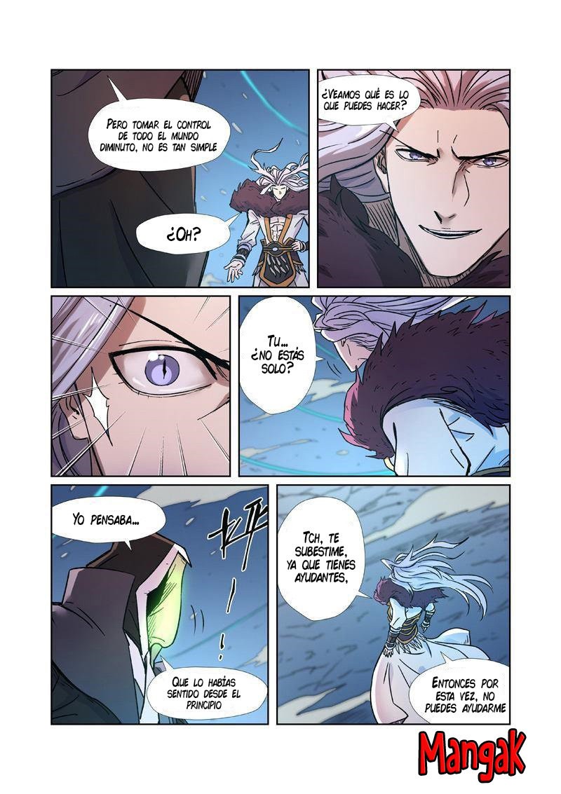 Tales of Demons and Gods Capitulo 283 página 14
