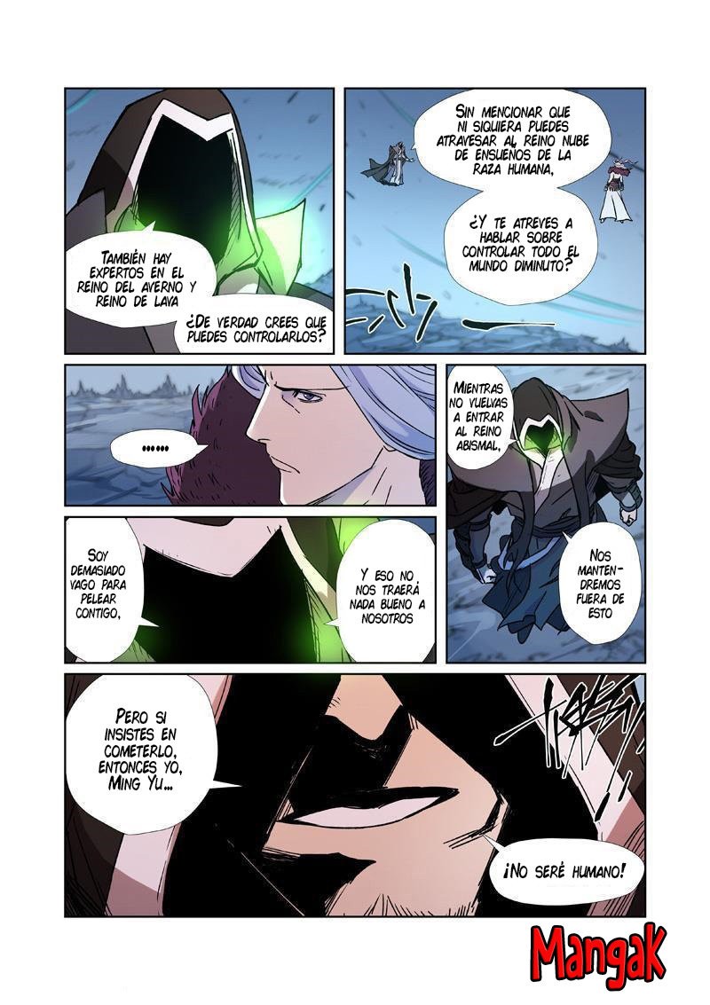 Tales of Demons and Gods Capitulo 283 página 16