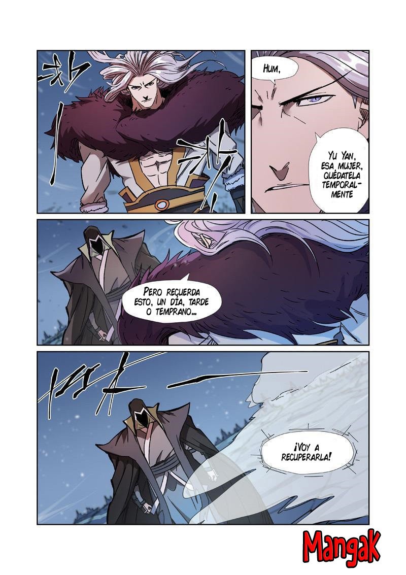 Tales of Demons and Gods Capitulo 283 página 17