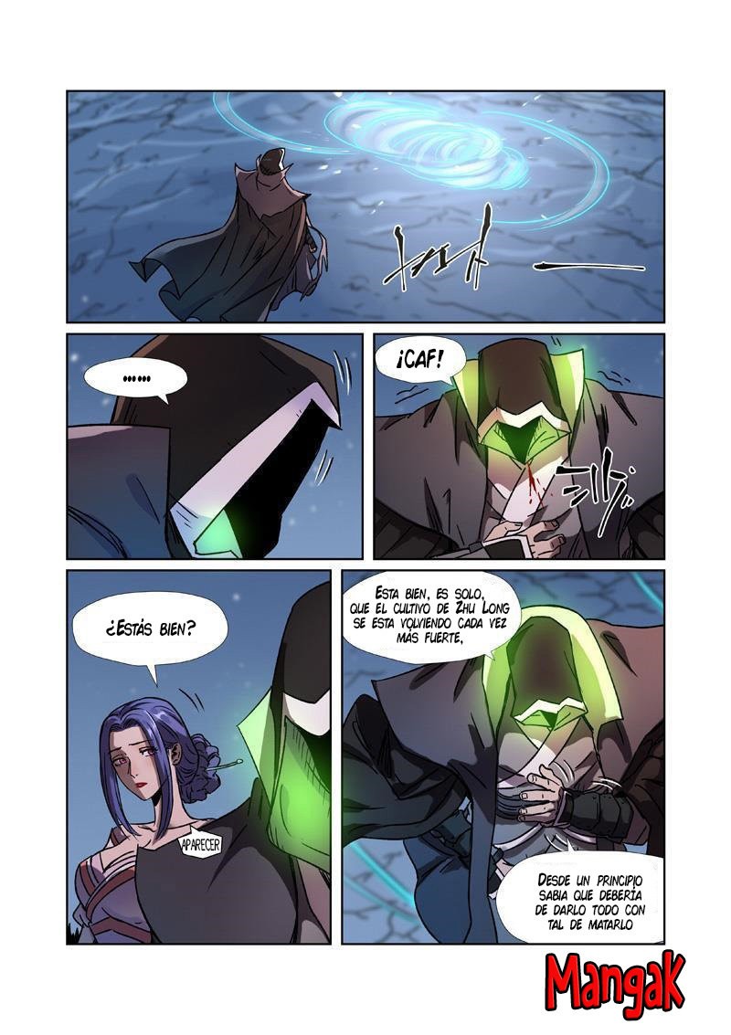 Tales of Demons and Gods Capitulo 283 página 18