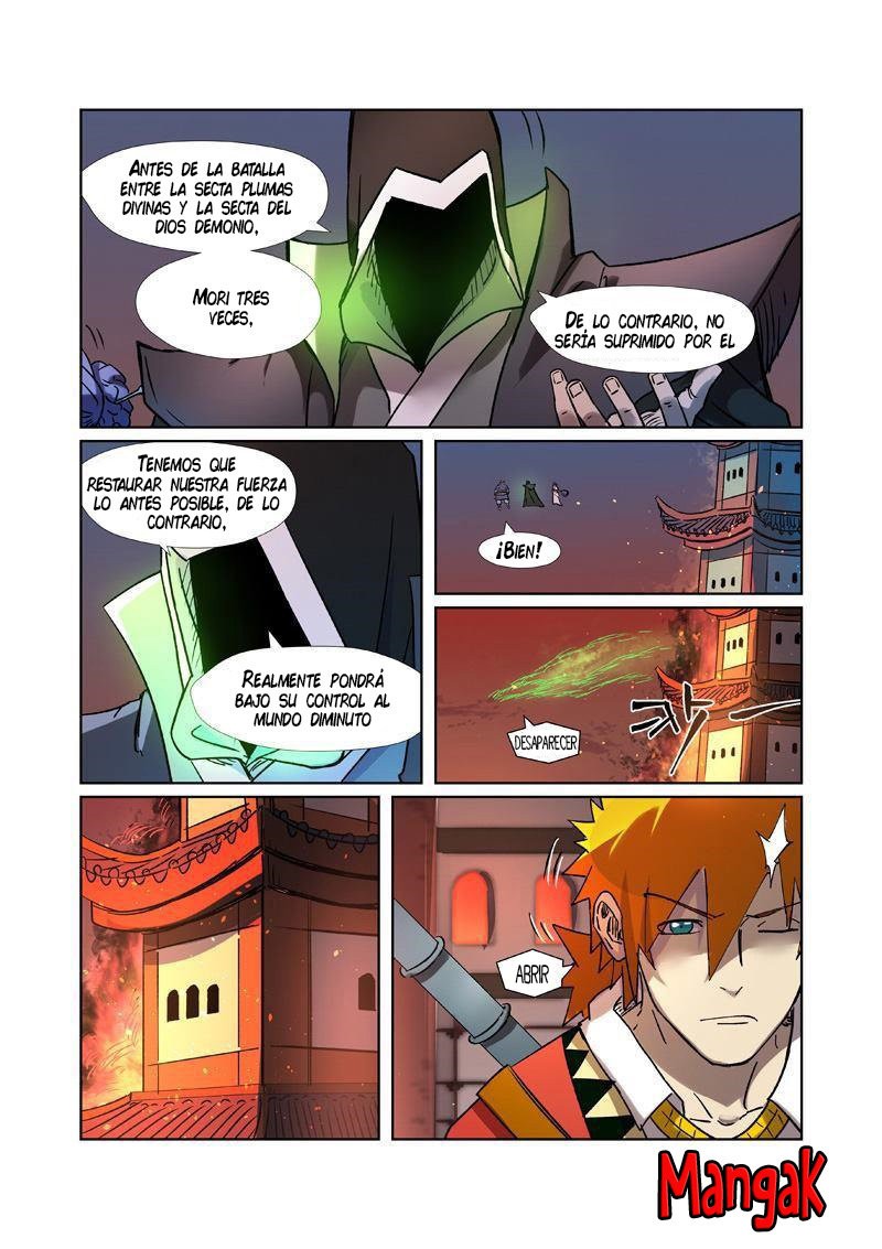 Tales of Demons and Gods Capitulo 283 página 20